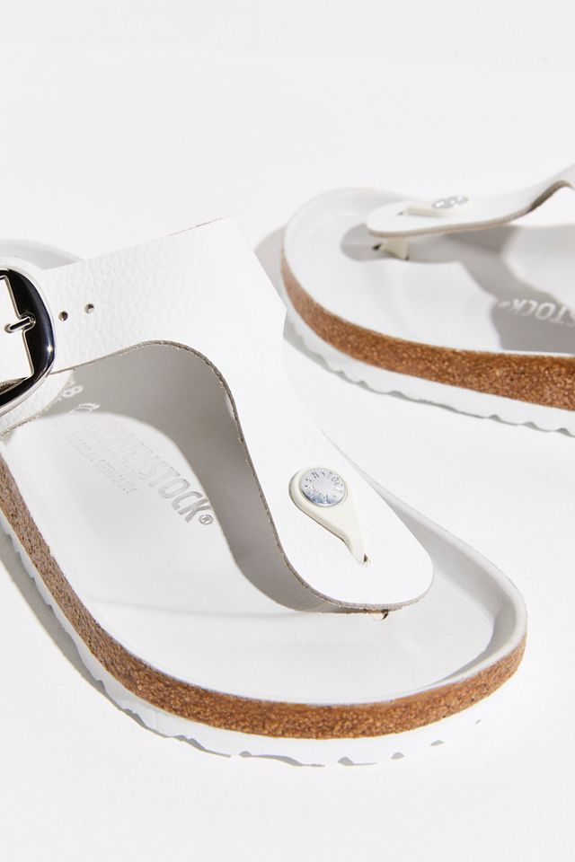 Birkenstock Gizeh Big Buckle Sandals #1