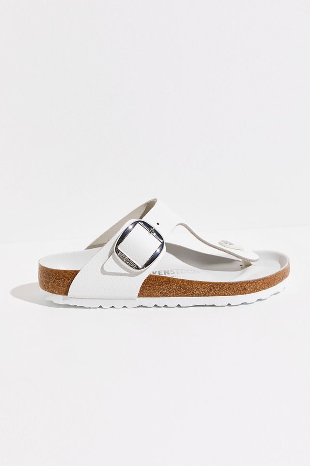 Birkenstock Gizeh Big Buckle Sandals | Free People
