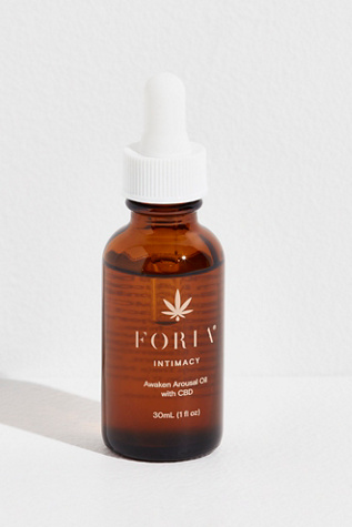 Foria Awaken Oil