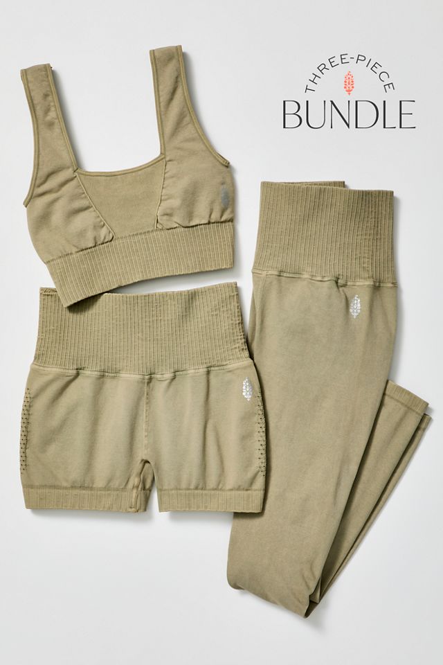 Good Karma 3-Style Bundle