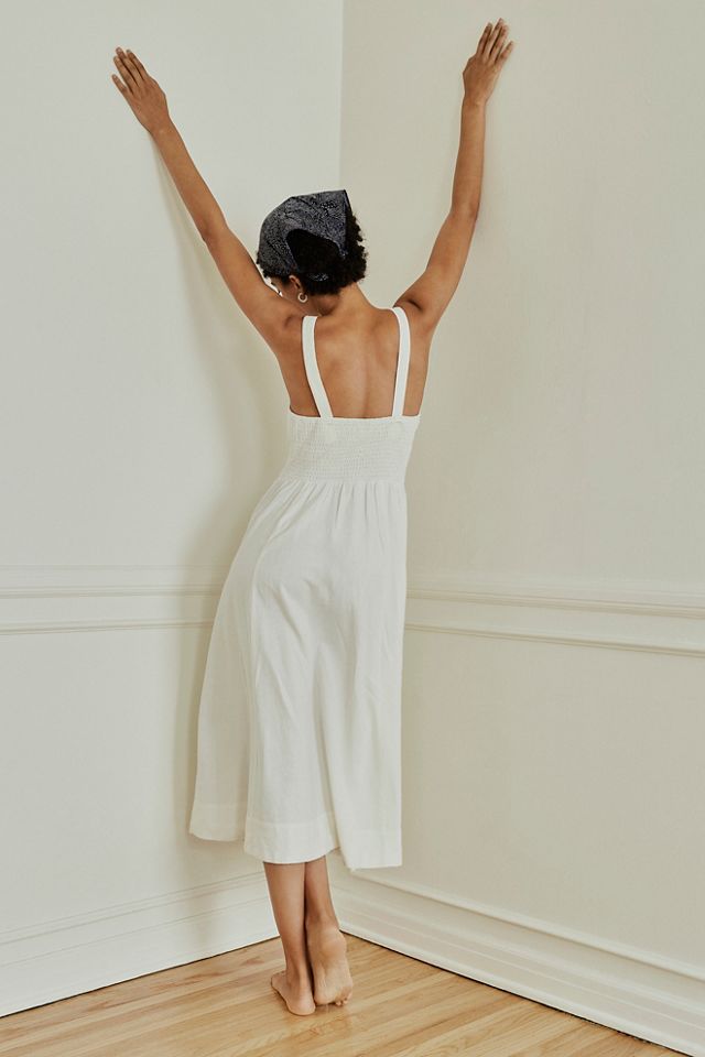 Lucy Lace Up Dress #1