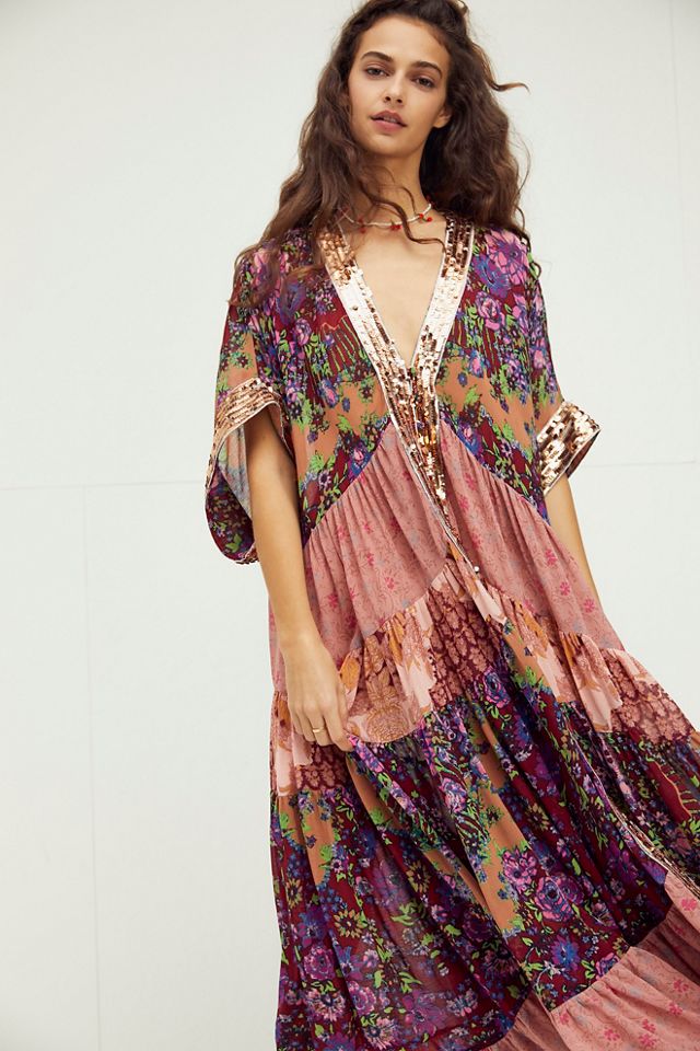 One Fine Day Maxi Top #2