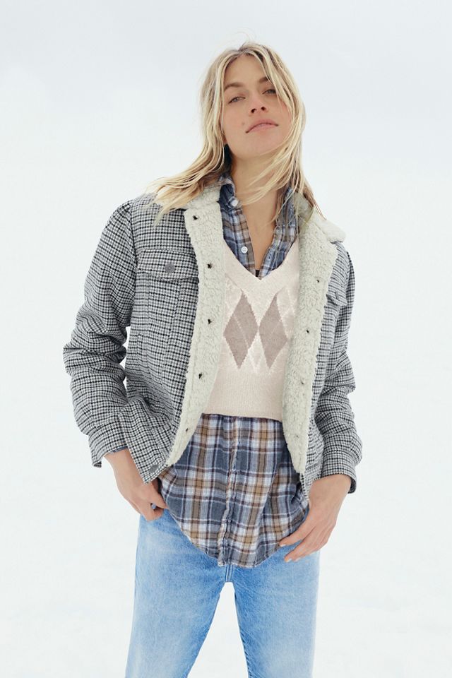 Through The Motions Vest