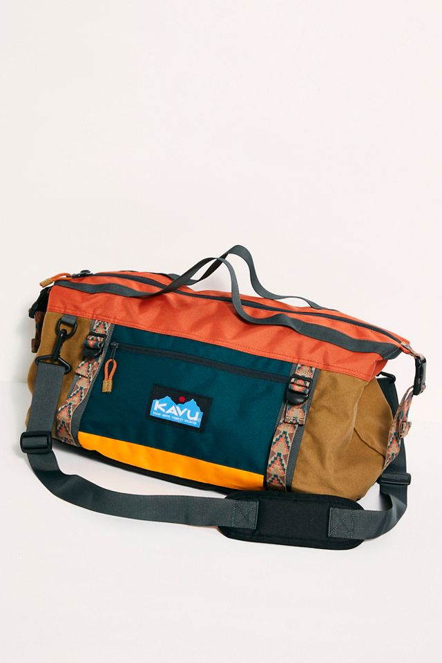 Kavu cheap duffle bag