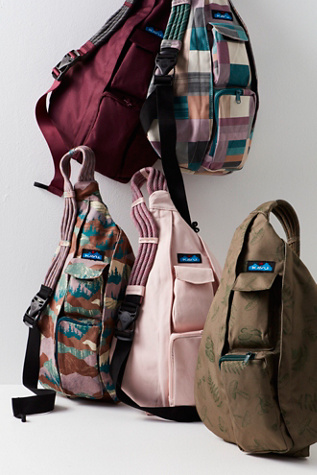 KAVU Rope Bag