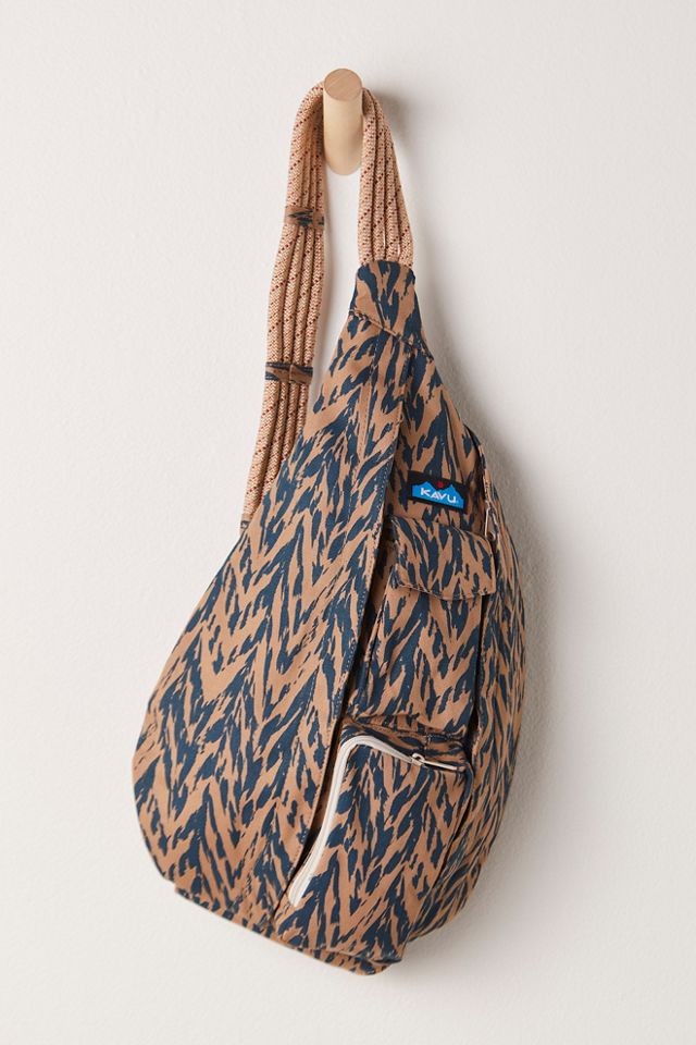 KAVU Rope Bag Free People UK