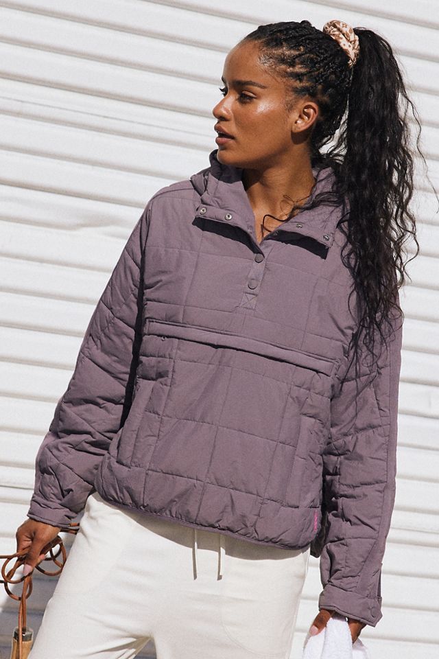 Free People Pippa Packable Puffer Jacket