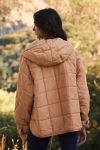 Pippa Packable Pullover Puffer