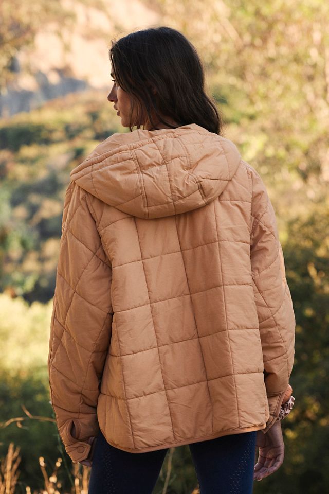 Free People ★ FP Movement ★ Packable Puffer Pullover Pippa Packable Pullover Puffer | Free People