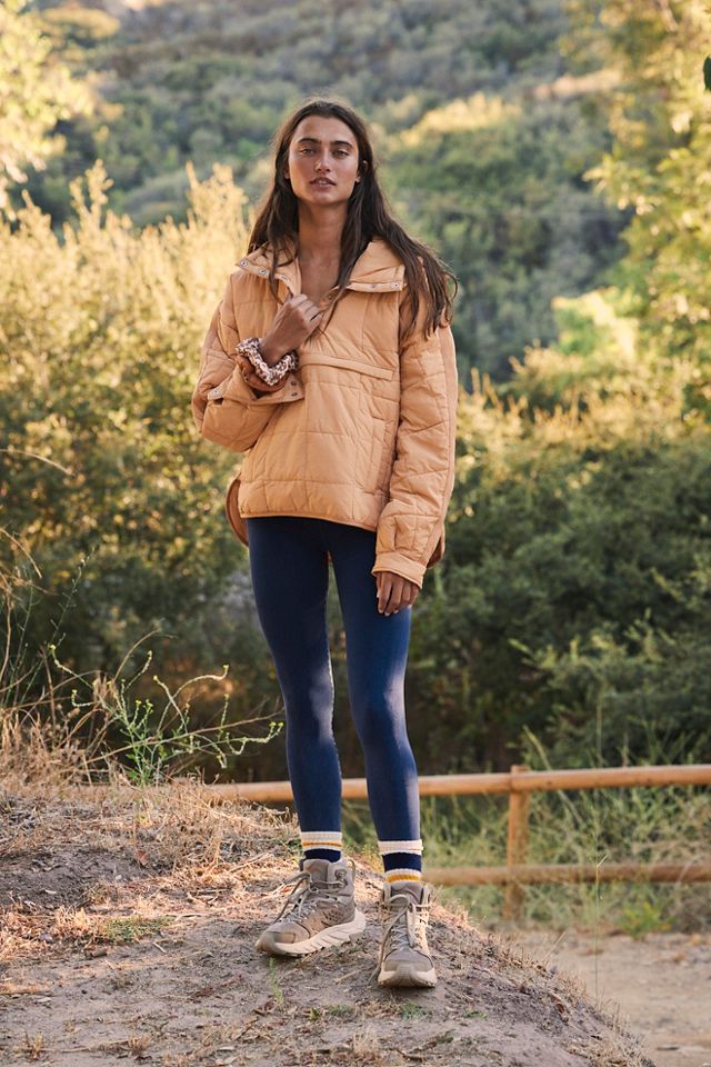 Pippa Packable Pullover Puffer #3