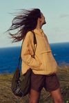 Pippa Packable Pullover Puffer