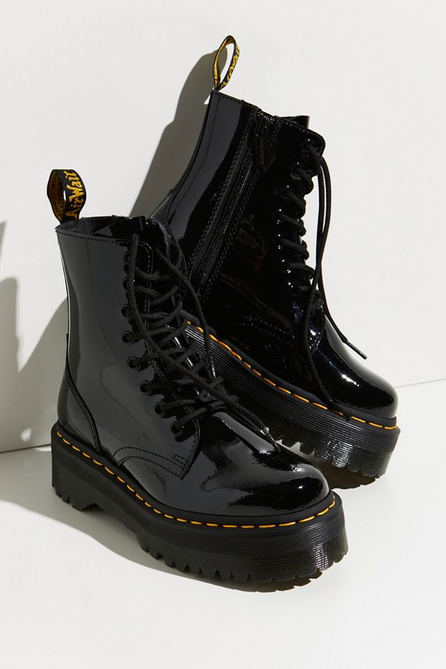 doc martens jadon lace up boots