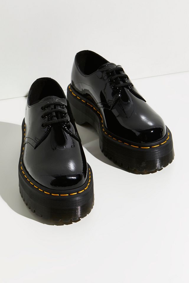 Dr. Martens Women's 1461 Patent Oxford Shoes
