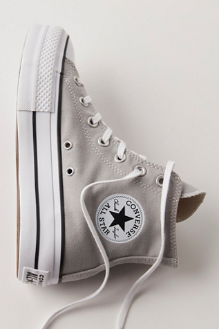 Chuck Taylor All Star Lift Hi-Top Sneaker