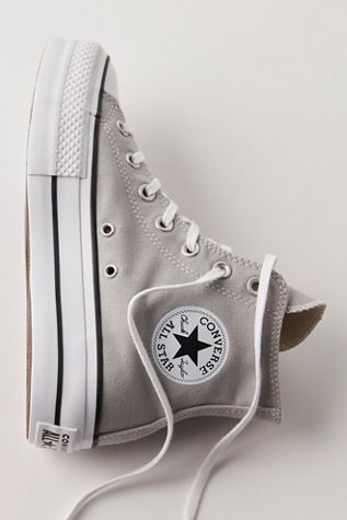 Chuck Taylor All Star Lift Hi-Top Sneaker