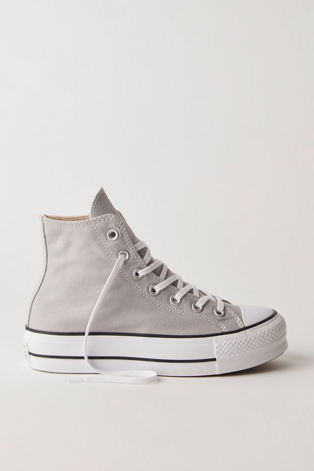 Chuck Taylor All Star Lift Hi-Top Sneaker #2