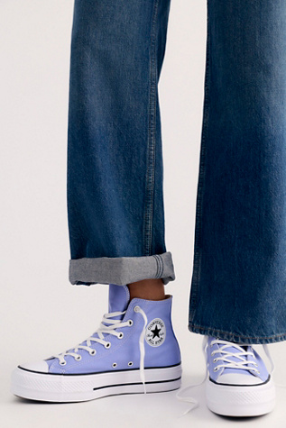 Chuck Taylor All Star Lift High-Top Sneakers