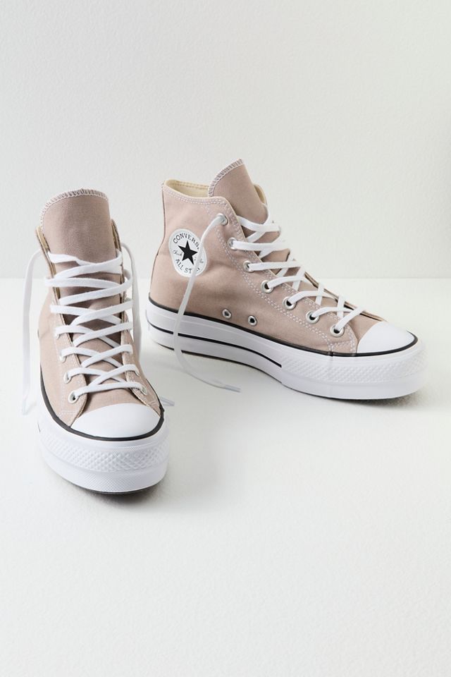 Chuck Taylor All Lift Hi-Top Sneaker | Free People