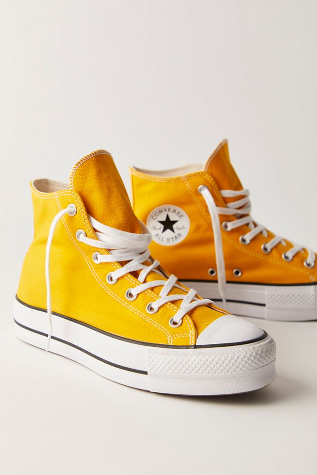 Chuck Taylor All Star Lift Hi-top Sneaker 