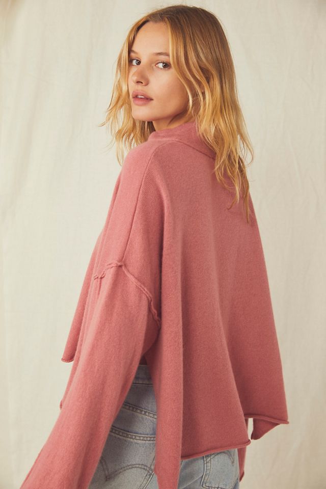 Free people hotsell forever cashmere