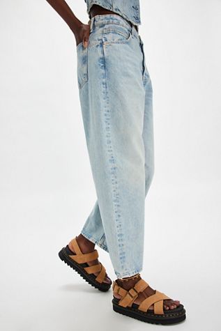 Dr. Martens Clarissa II Quad Hardware Sandals | Free People