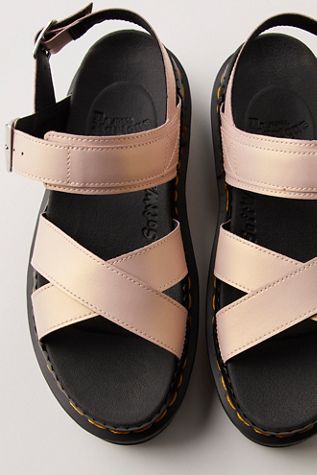 Dr. Martens Voss II Quad Sandals | Free People