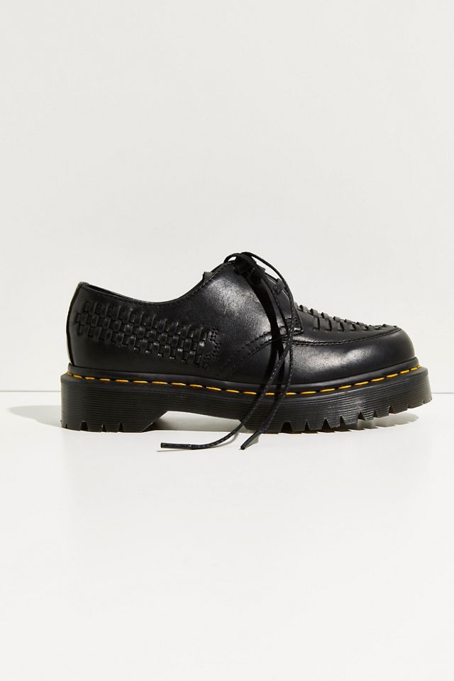 Dr. Martens 1461 Bex Woven Oxfords