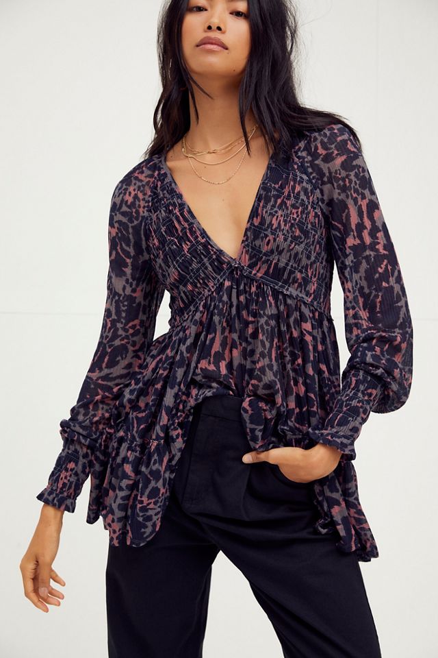 Dark Romance Tunic | Free People