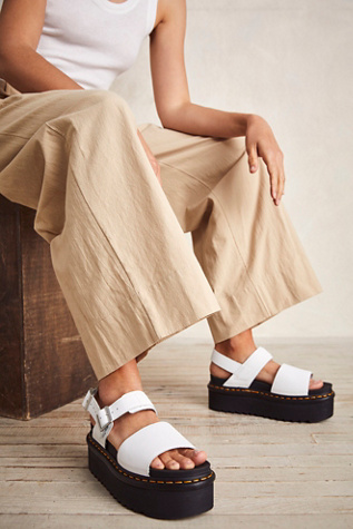 Dr. Martens Voss Quad Sandals | Free People