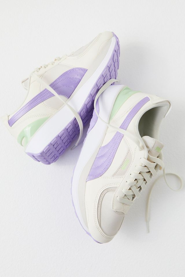 Tradicional Paternal transfusión Puma Cruise Rider Silk Road Sneakers | Free People