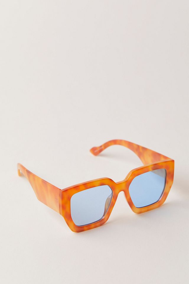 Bel Air Oversized Square Sunglasses #2
