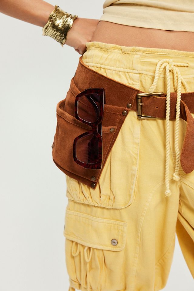 Bel Air Oversized Square Sunglasses #4