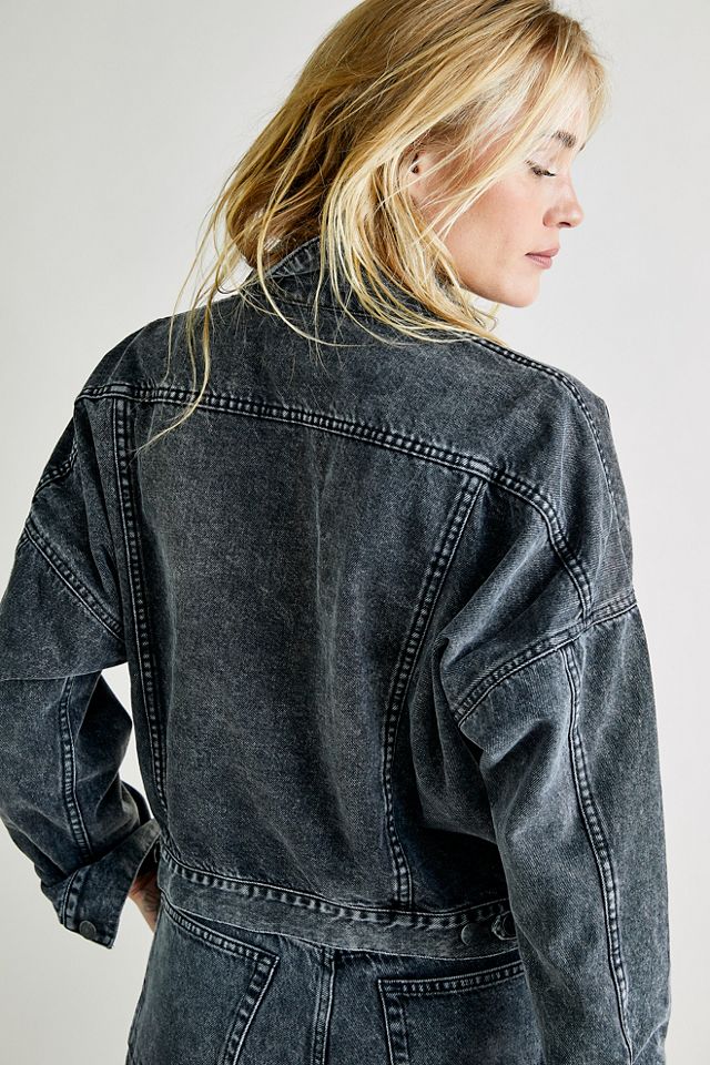 Veste camionneur Ryder #1