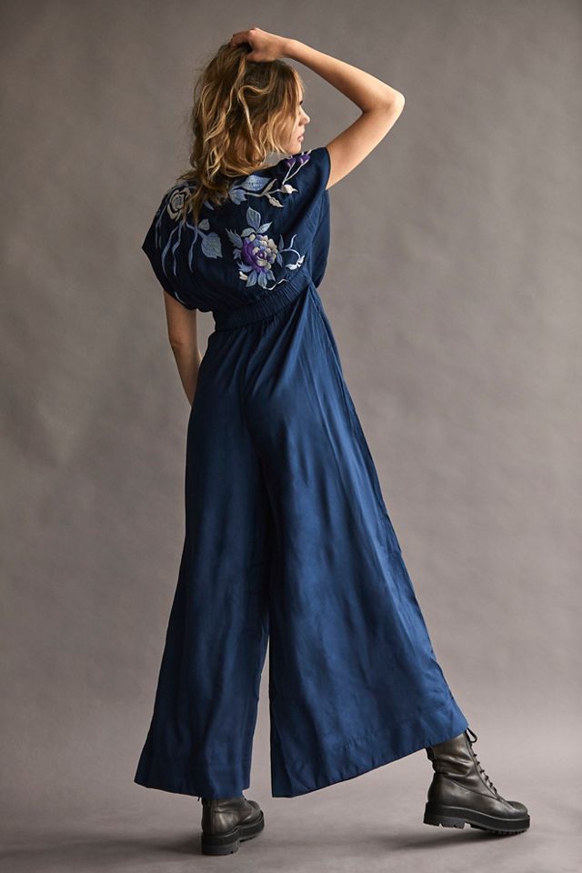 In The Mood For Love Jumpsuit #2
