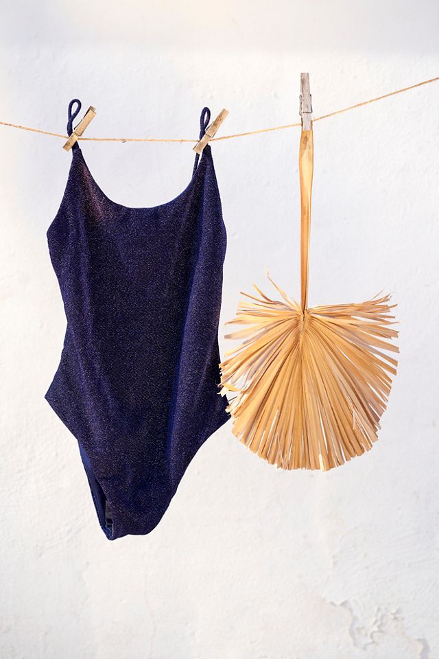 Lele Sparkle One Piece Swimsuit