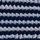 Navy Stripe