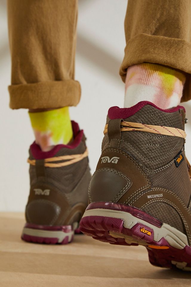 Teva Sugarpine Mid Hiker Boots #2