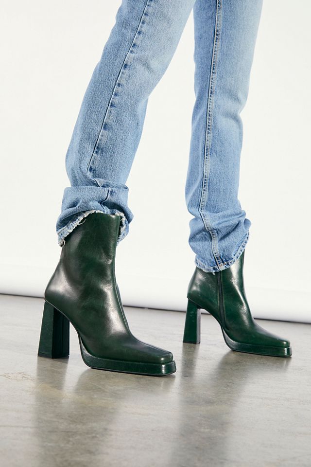 Free people platform clearance boots