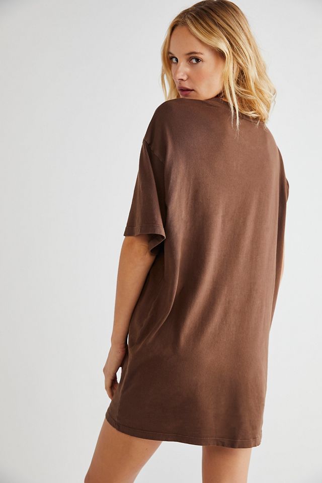 The Doors Tee Shirt Dress | Free People