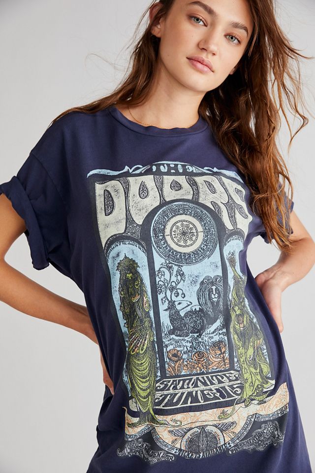 Robe t-shirt The Doors #2