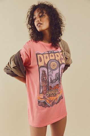 free people t shirt dress