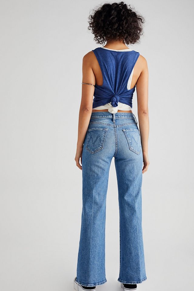 MOTHER The Tomcat Roller Jeans #1