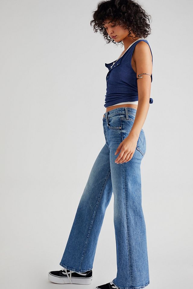 MOTHER The Tomcat Roller Jeans #2
