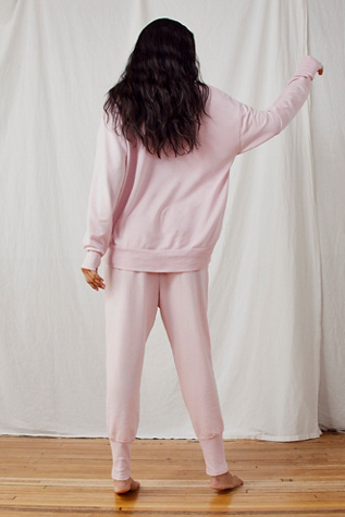 Free people loungewear online set