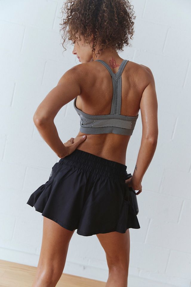 Get Your Flirt On Shorts #3