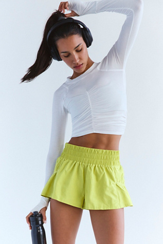 Get Your Flirt On Shorts