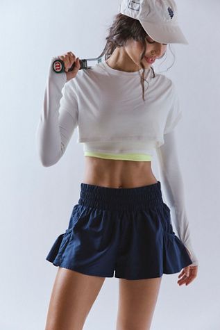 Get Your Flirt On Shorts