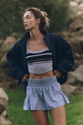 Get Your Flirt On Shorts