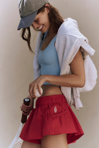 Get Your Flirt On Shorts