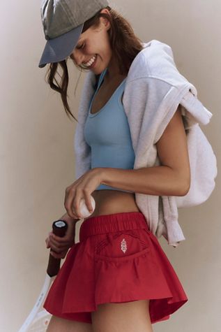 Shorts Get Your Flirt On